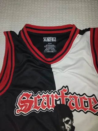 Camiseta Scarface Tony Montana Talla M made in usa