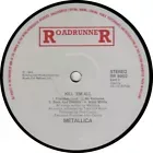 Metallica - Kill 'Em All LP Holland 1983