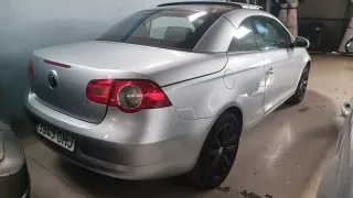 Volkswagen Eos 2008