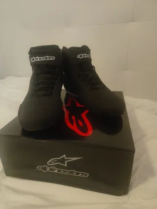 Botas Alpinestars Negras