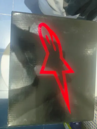 Botas Alpinestars Negras