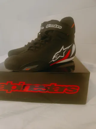 Botas Alpinestars Negras