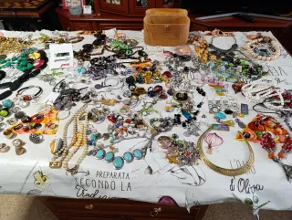 Lote bisutería