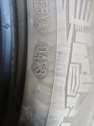 Neumáticos 225/50/18 W XL de él año 2023