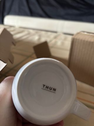 Tazza Thun Caffè al volo Eni Plenitude Mug