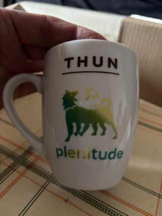 Tazza Thun Caffè al volo Eni Plenitude Mug