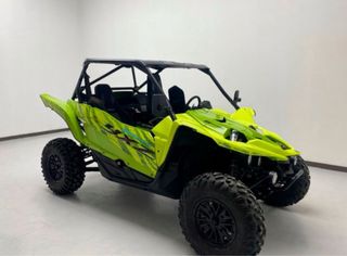 Side by side Yamaha YXZ 1000 R SS