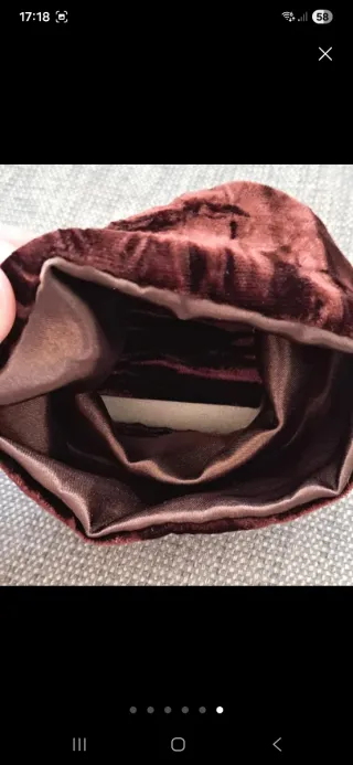 Saquitos joyero Trollbeads