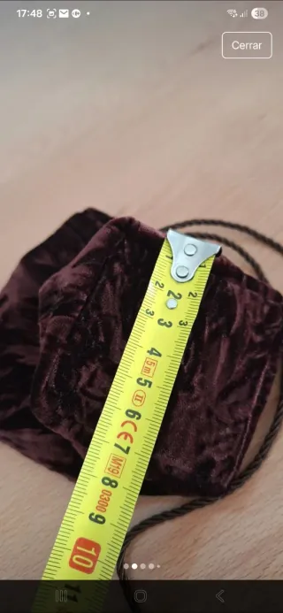 Saquitos joyero Trollbeads