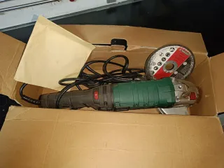 Smerigliatrice angolare Parkside PWS 125 D3