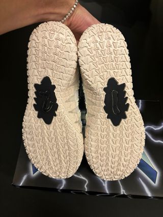 Nike Ja 3 Sound Check Coconut Milk