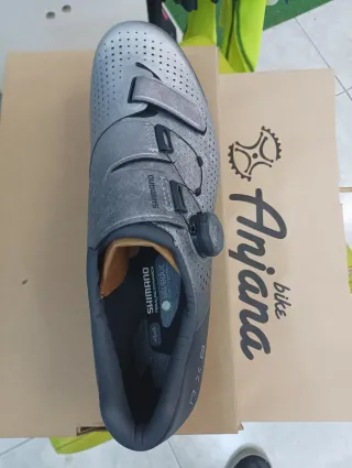 Zapatillas Shimano RX801 44 y 45