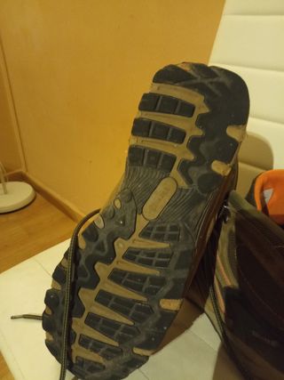 BOTAS SEGARRA TALLA 46