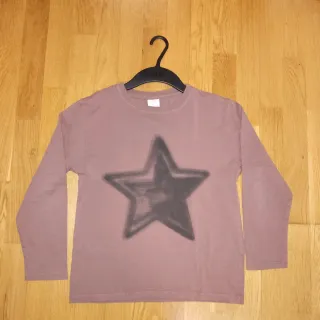 Lote 3 Camisetas Manga Larga 9-10 Años