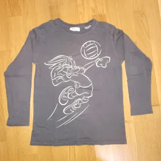 Lote 3 Camisetas Manga Larga 9-10 Años