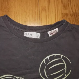 Lote 3 Camisetas Manga Larga 9-10 Años