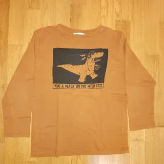 Lote 3 Camisetas Manga Larga 9-10 Años