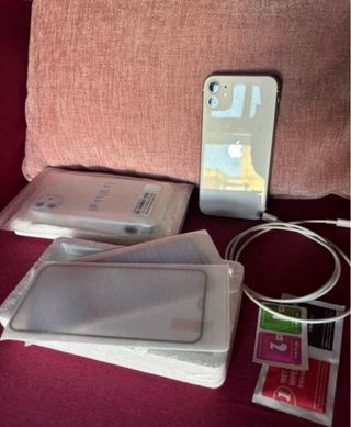 iPhone 11 128GB Bianco