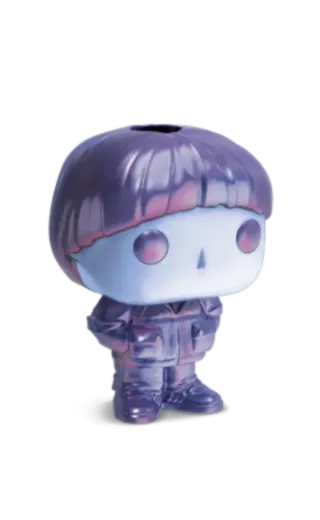 Funko Pop Stranger Things Will del Revés