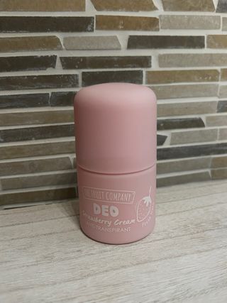 Lote The Fruit Company: Mousse, Deo y Toallitas