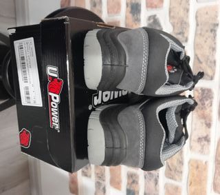 Scarpe antinfortunistiche U-Power Movida 42