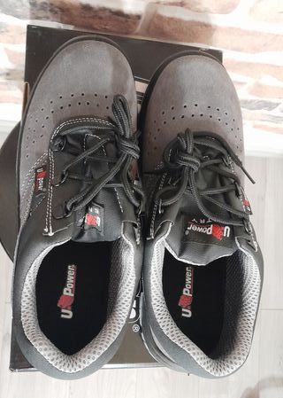 Scarpe antinfortunistiche U-Power Movida 42