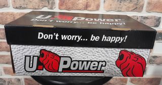 Scarpe antinfortunistiche U-Power Movida 42