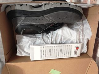 Scarpe antinfortunistiche U-Power Movida 42