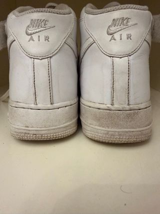 Nike Air Force 1 High Scarpe Uomo Taglia 45