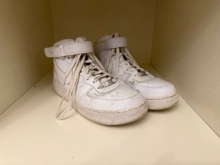 Nike Air Force 1 High Scarpe Uomo Taglia 45