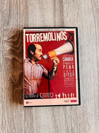 DVD Torremolinos 73
