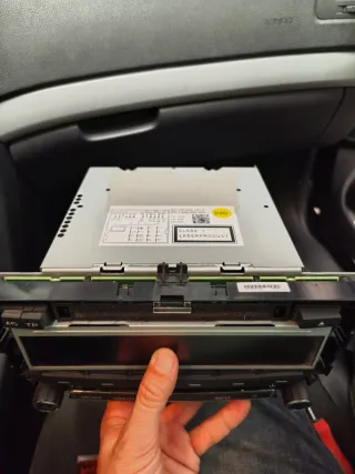 Radio Skoda Octavia 2