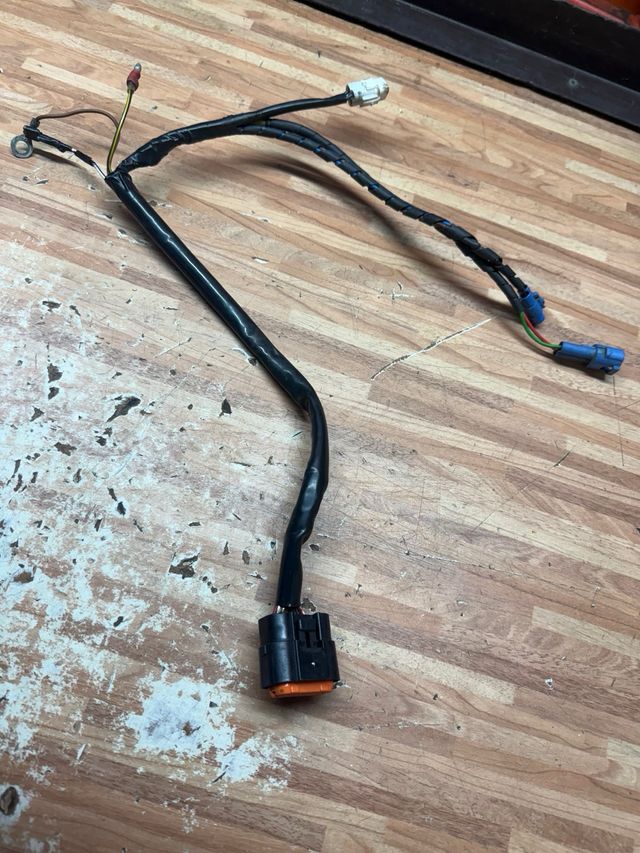 Cableado Instalación KTM