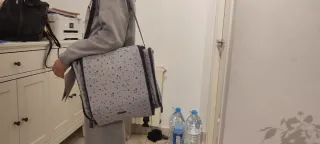 Trona portátil bebé sin estrenar