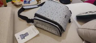 Trona portátil bebé sin estrenar