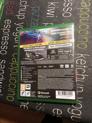 The Crew Motorfest Xbox Series X/S Special Edition