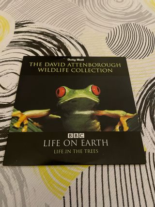 Película David Attenborough Wildlife Collection