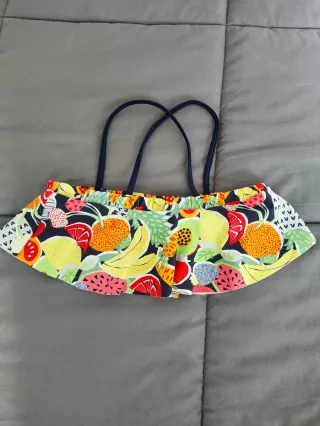Biquíni Boboli 6 anos Frutas