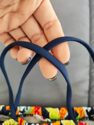 Biquíni Boboli 6 anos Frutas