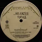 Metallica And Justice For All 2 LP 1988