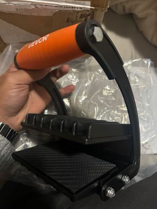 VEVOR Transportador Contrachapado