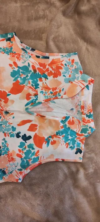 Camiseta mujer nueva