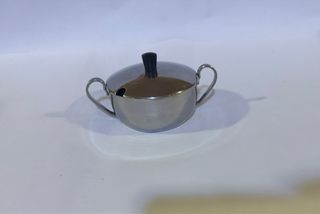 Zuccheriera Acciaio Inox 18/8 Vintage