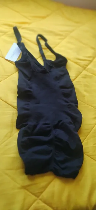 Body Moldeador Cellumove Negro Talla Única