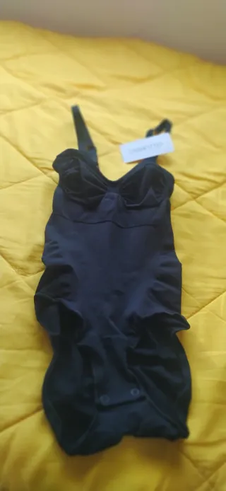 Body Moldeador Cellumove Negro Talla Única