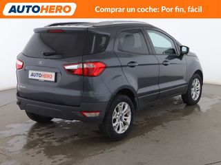 Ford Ecosport 1.5 TDCi Trend
