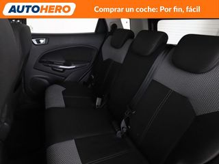 Ford Ecosport 1.5 TDCi Trend