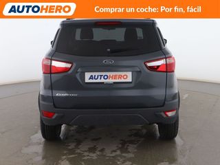 Ford Ecosport 1.5 TDCi Trend