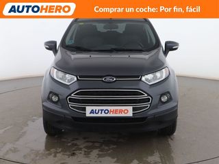 Ford Ecosport 1.5 TDCi Trend