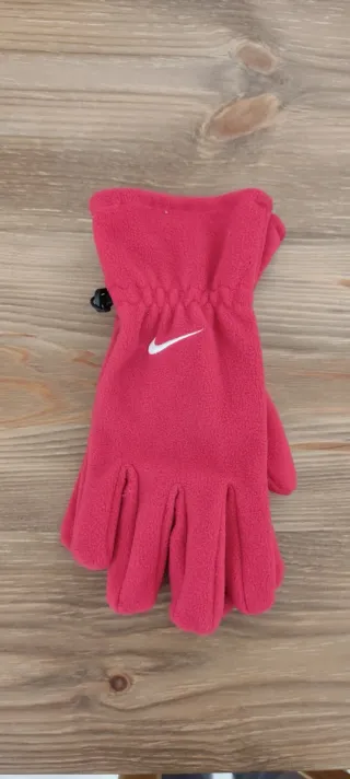 Guantes Nike Fucsia Lana Adultos